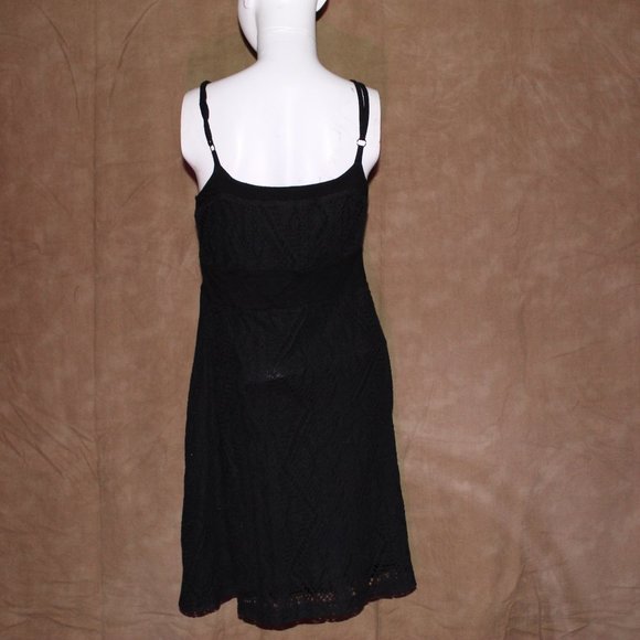 Cute Black Dress - Picture 3 of 4